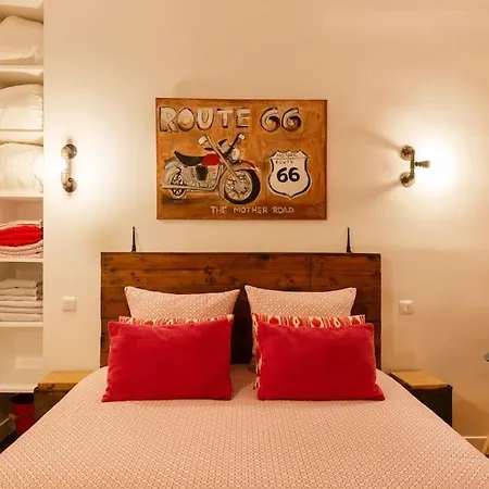 Appartamento Montmartre Rue Des Martyrs Loft With Ac, 4-7 Peo