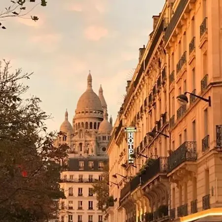 Montmartre Rue Des Martyrs Loft With Ac, 4-7 Peo Paris
