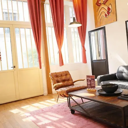 Montmartre Rue Des Martyrs Loft With Ac, 4-7 Peo Apartmán Paříž