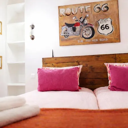 Apartmán Montmartre Rue Des Martyrs Loft With Ac, 4-7 Peo Paříž