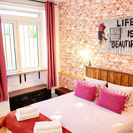 Apartmán Montmartre Rue Des Martyrs Loft With Ac, 4-7 Peo Paříž