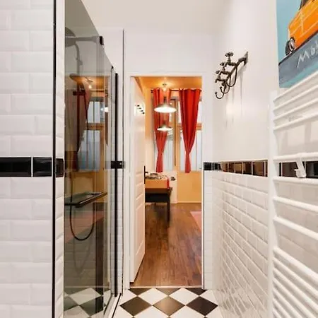 Montmartre Rue Des Martyrs Loft With Ac, 4-7 Peo דירה *